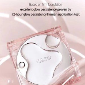 Clio Kill Cover High Glow Cushion (Linen and Beige) - New In Box